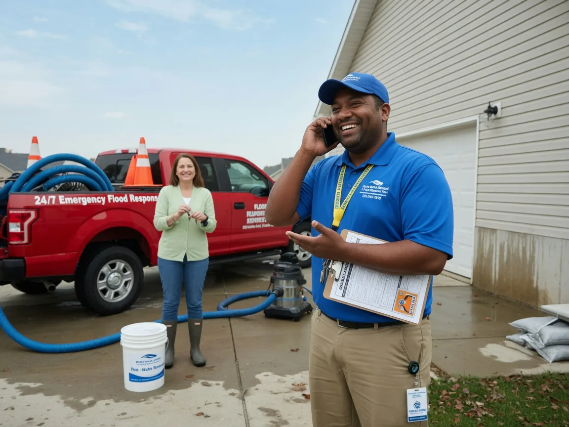 Storm Damage Water Removal Davidsville, PA FAQs